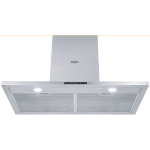 Whirlpool 惠而浦 AKR4061/IX 60厘米 1000m³/h 煙囪式抽油煙機